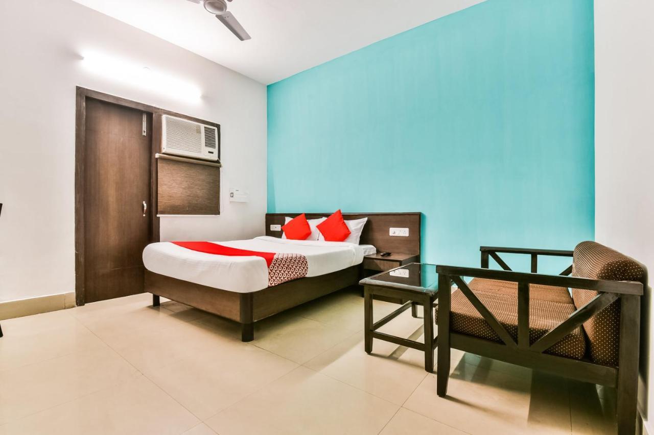 Oyo 62096 Pride Palace Hotels パトナー エクステリア 写真