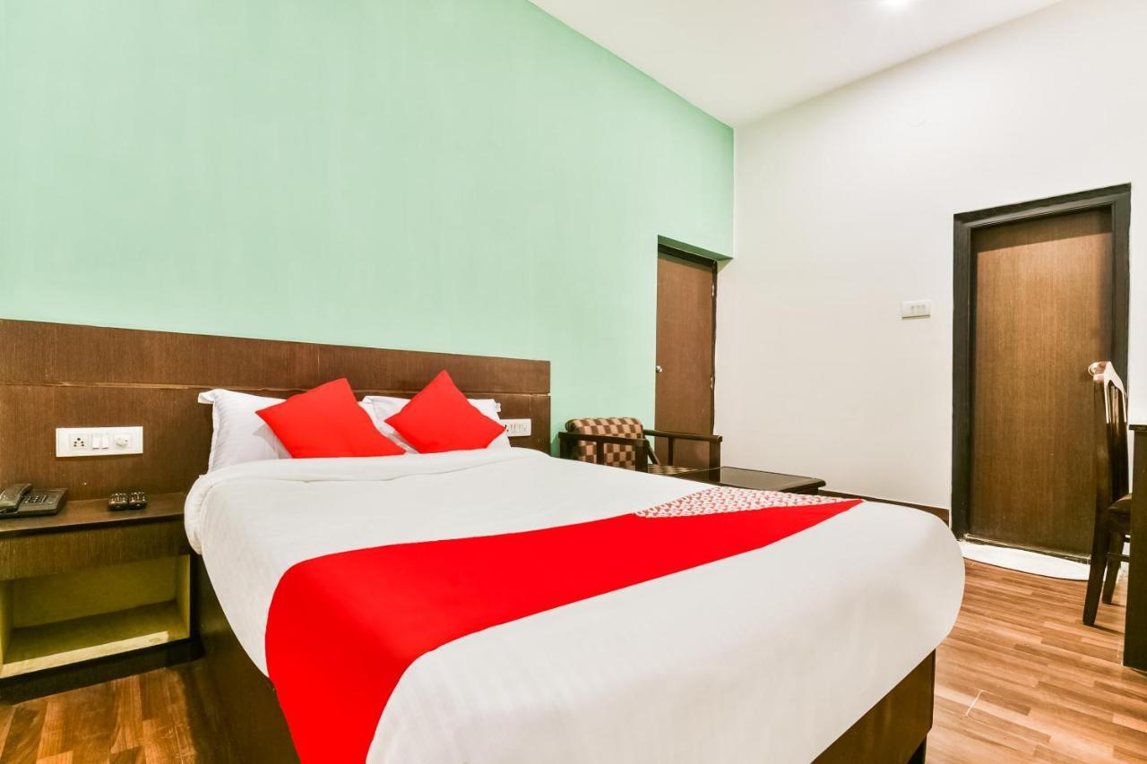 Oyo 62096 Pride Palace Hotels パトナー エクステリア 写真