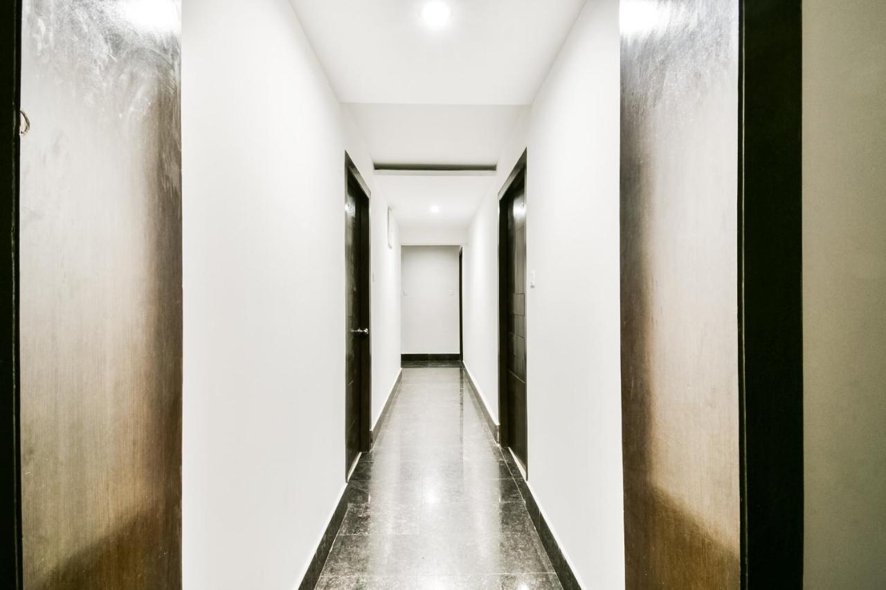 Oyo 62096 Pride Palace Hotels パトナー エクステリア 写真