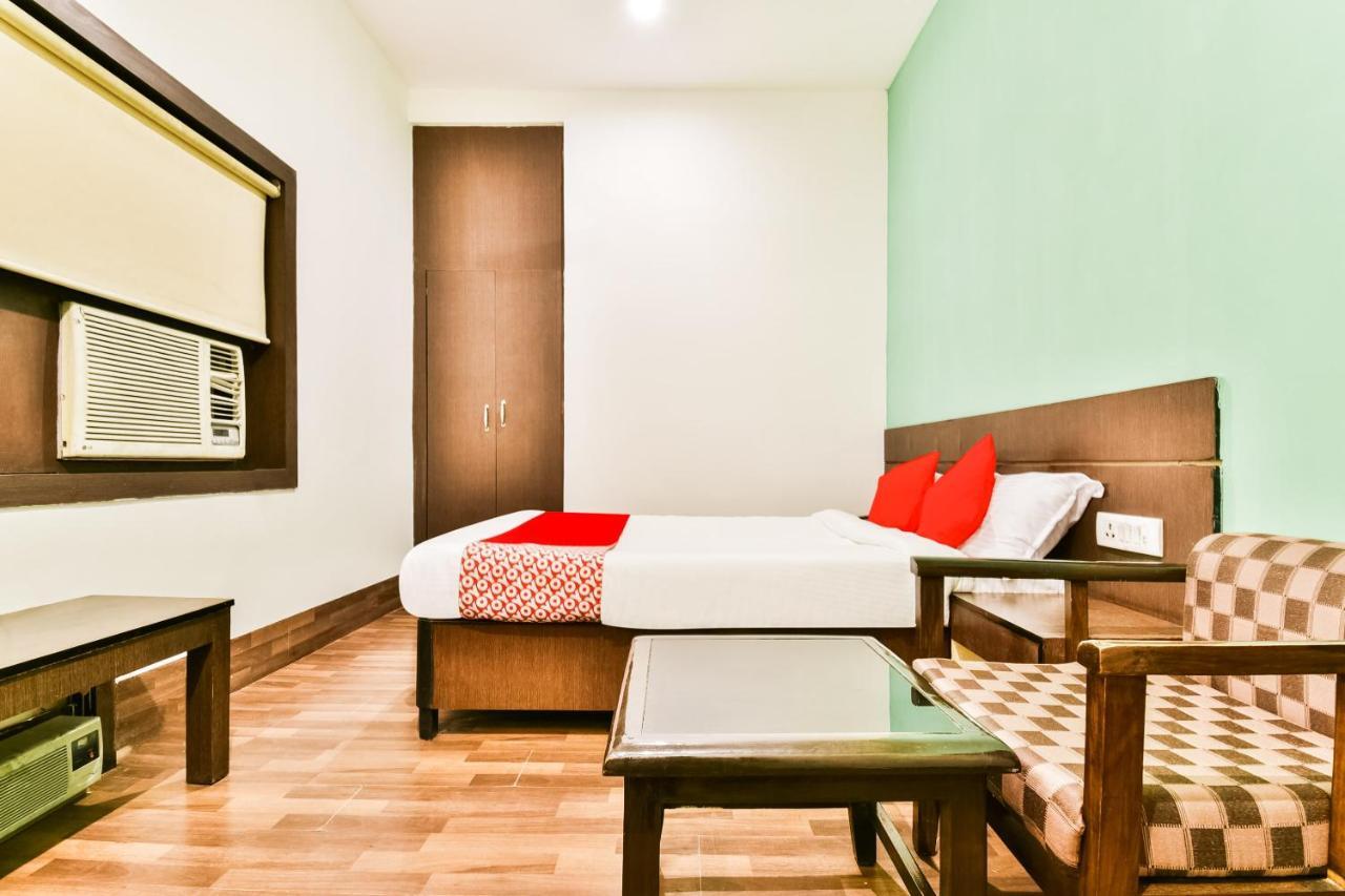 Oyo 62096 Pride Palace Hotels パトナー エクステリア 写真