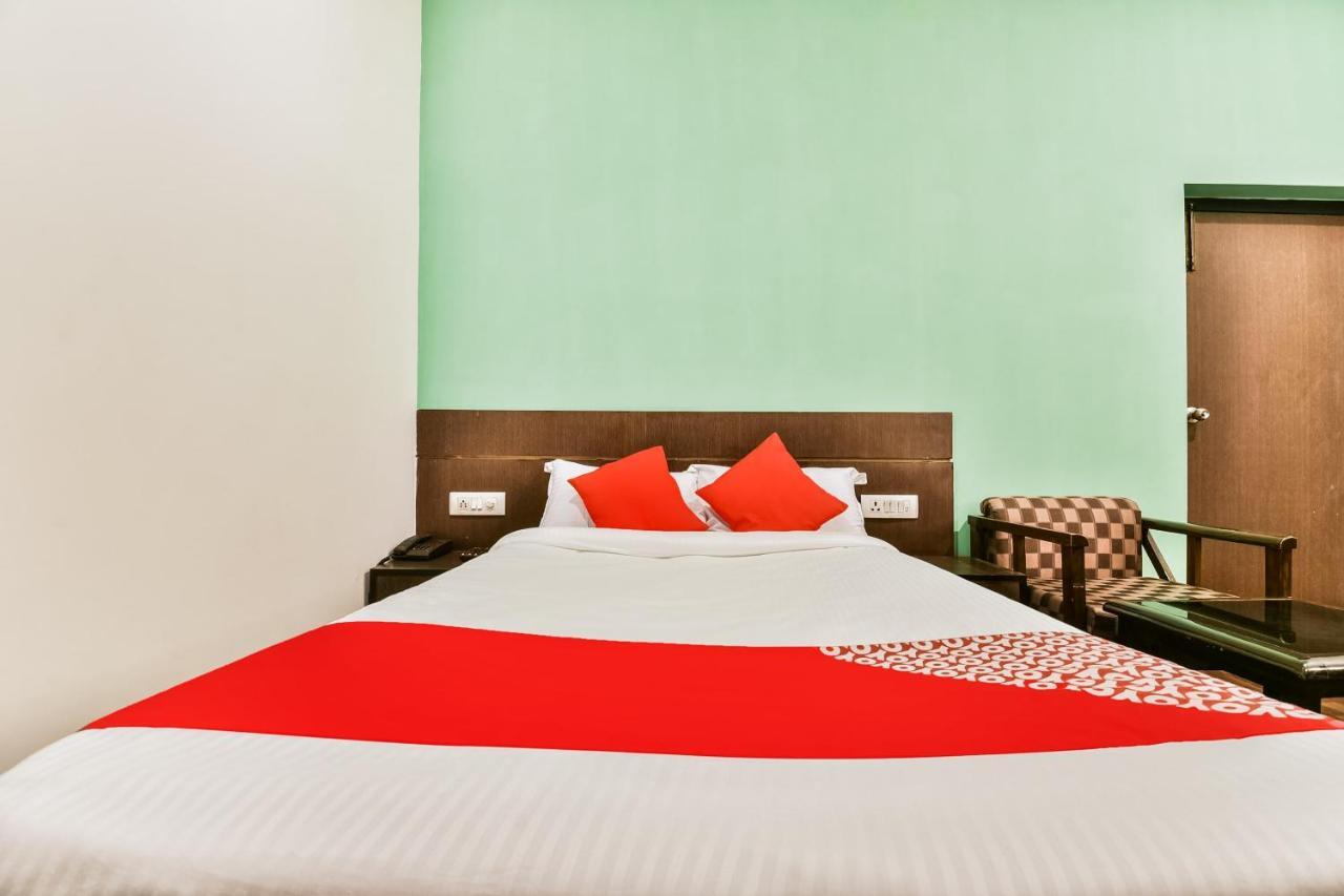 Oyo 62096 Pride Palace Hotels パトナー エクステリア 写真