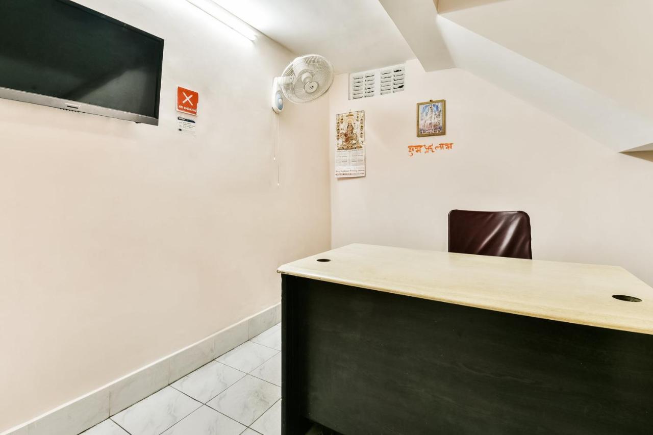 Oyo 62096 Pride Palace Hotels パトナー エクステリア 写真