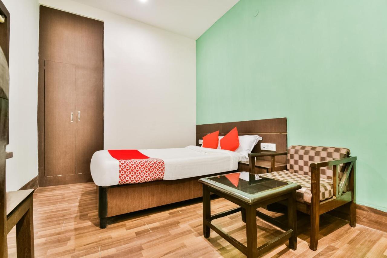 Oyo 62096 Pride Palace Hotels パトナー エクステリア 写真