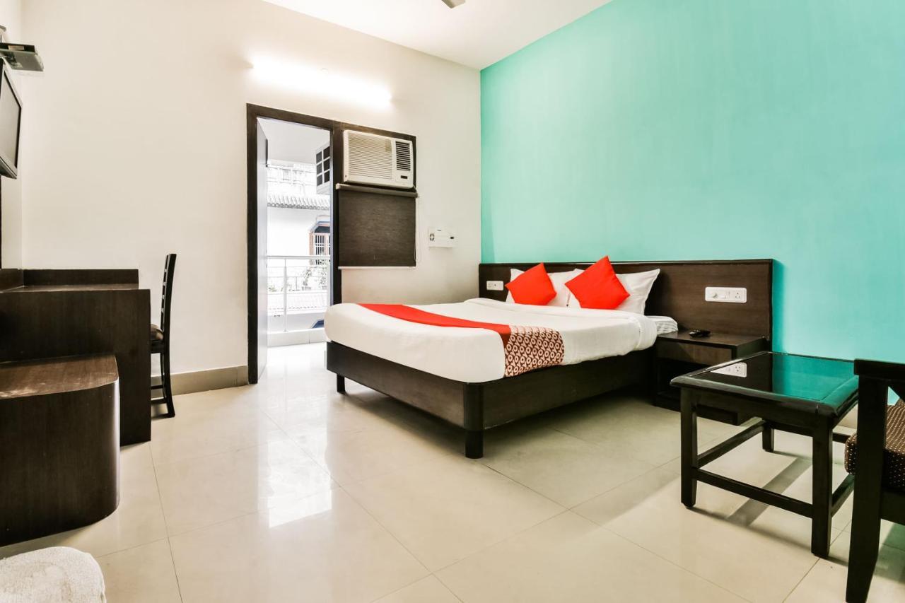 Oyo 62096 Pride Palace Hotels パトナー エクステリア 写真