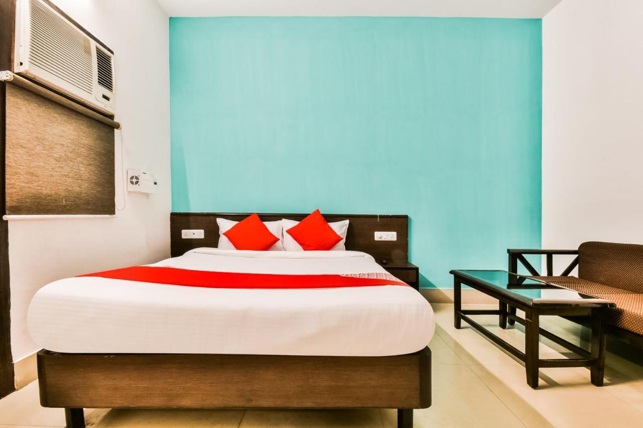 Oyo 62096 Pride Palace Hotels パトナー エクステリア 写真