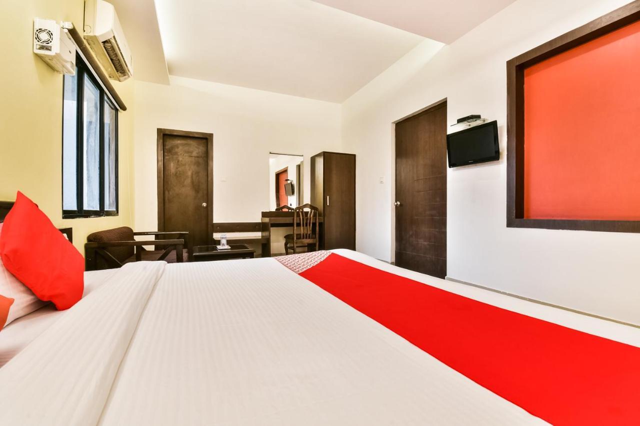 Oyo 62096 Pride Palace Hotels パトナー エクステリア 写真