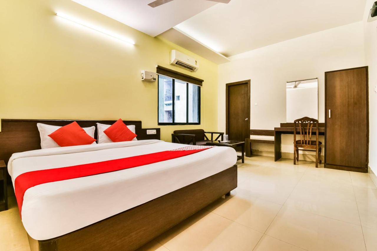 Oyo 62096 Pride Palace Hotels パトナー エクステリア 写真