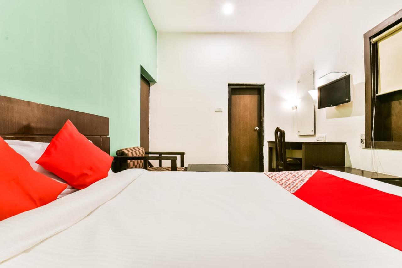 Oyo 62096 Pride Palace Hotels パトナー エクステリア 写真
