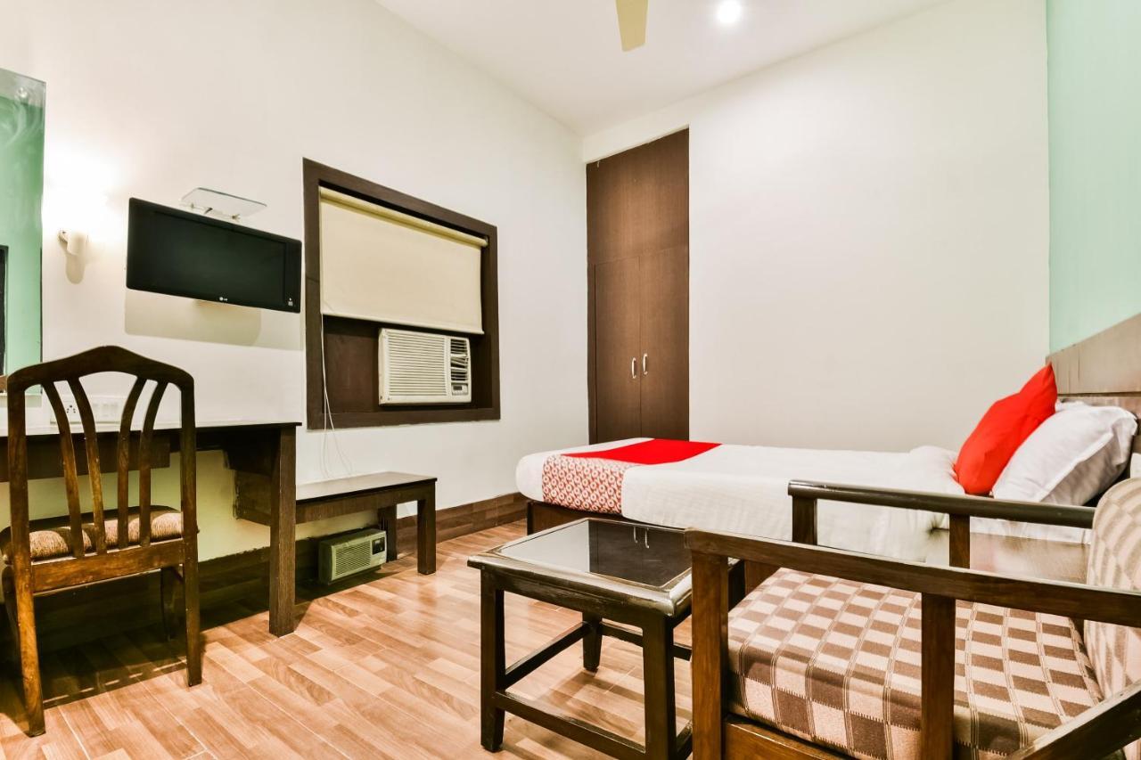 Oyo 62096 Pride Palace Hotels パトナー エクステリア 写真