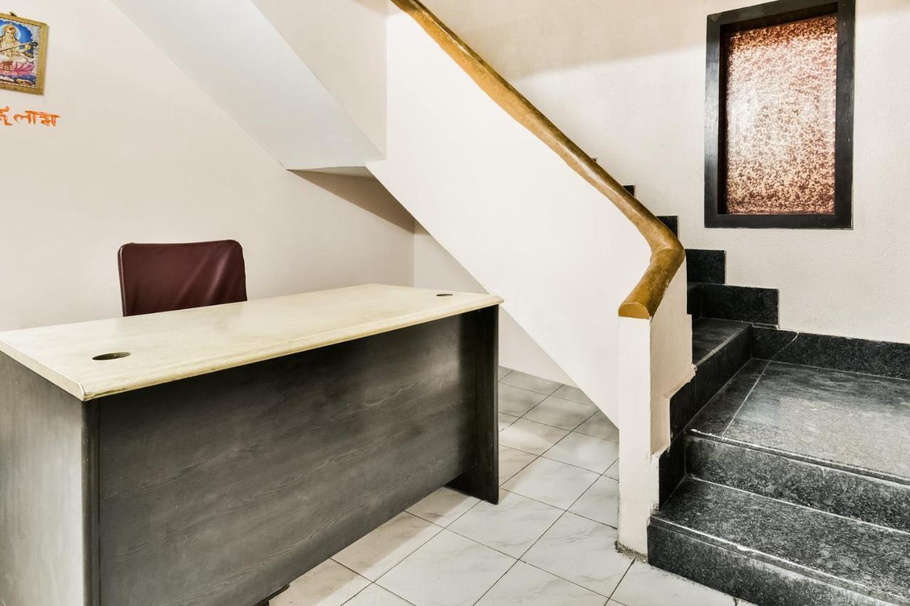 Oyo 62096 Pride Palace Hotels パトナー エクステリア 写真