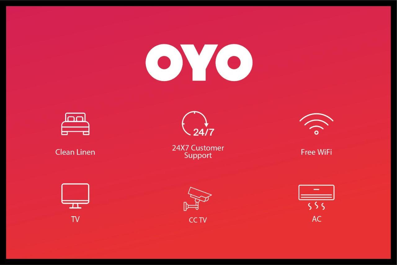 Oyo 62096 Pride Palace Hotels パトナー エクステリア 写真